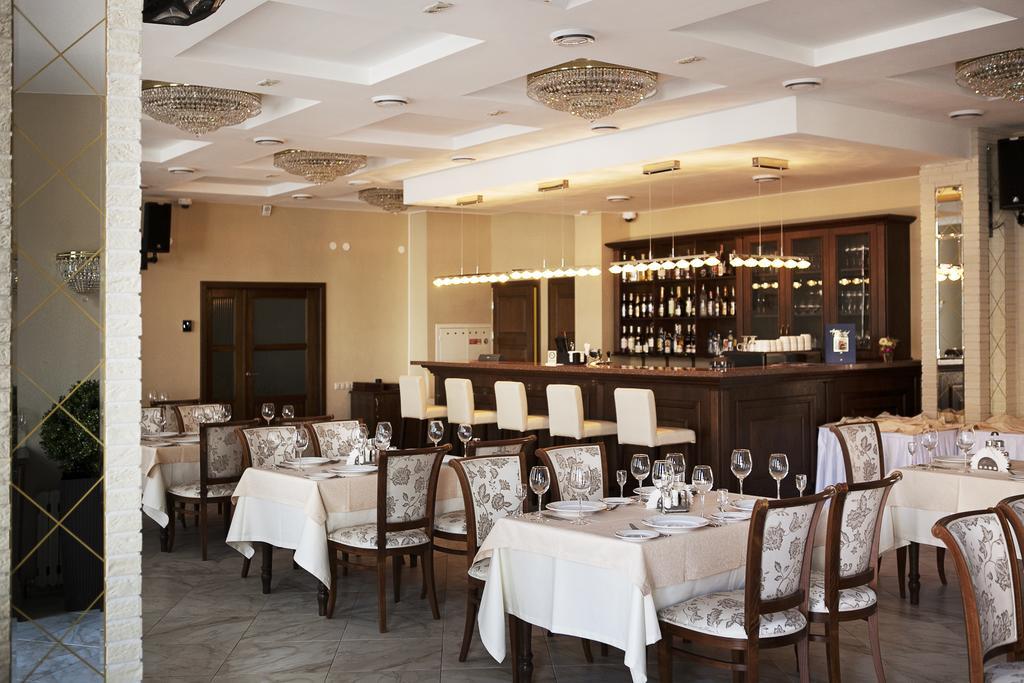 Victoria Hotel Na Zamkovoy Минск Екстериор снимка