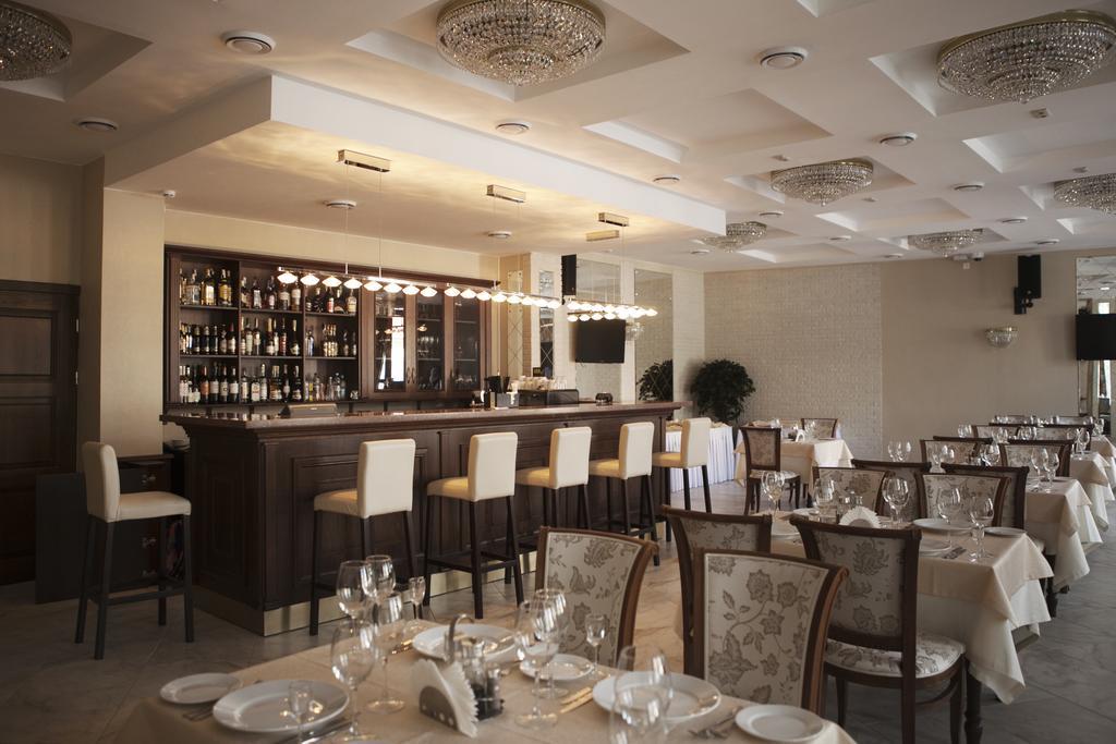 Victoria Hotel Na Zamkovoy Минск Екстериор снимка