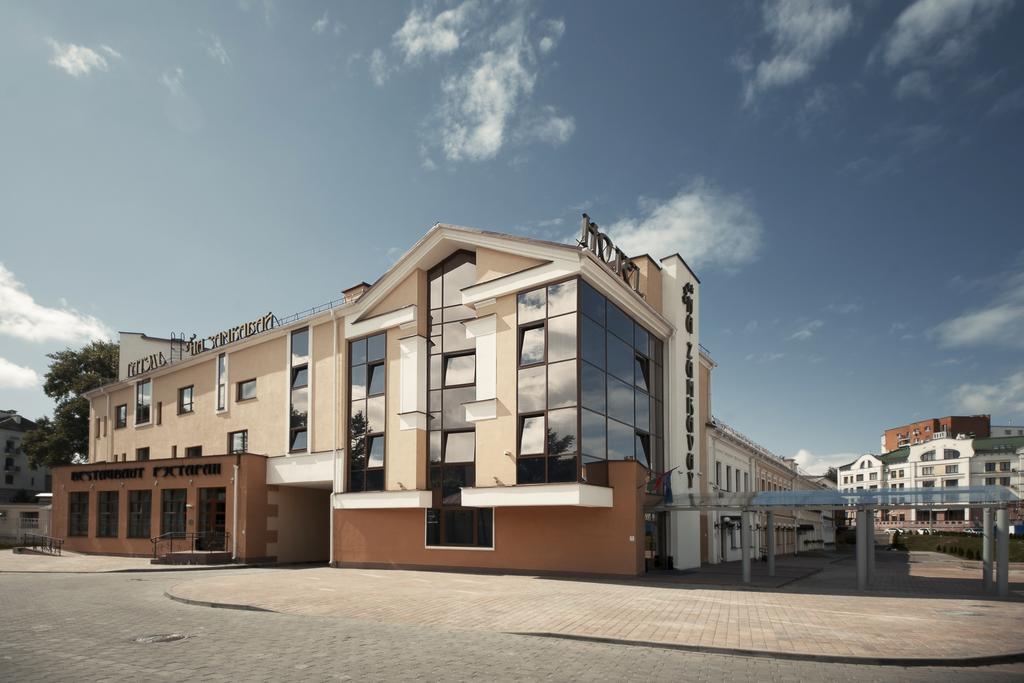 Victoria Hotel Na Zamkovoy Минск Екстериор снимка
