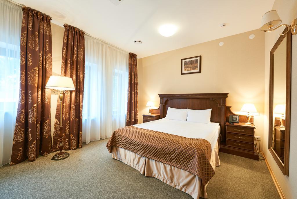Victoria Hotel Na Zamkovoy Минск Екстериор снимка
