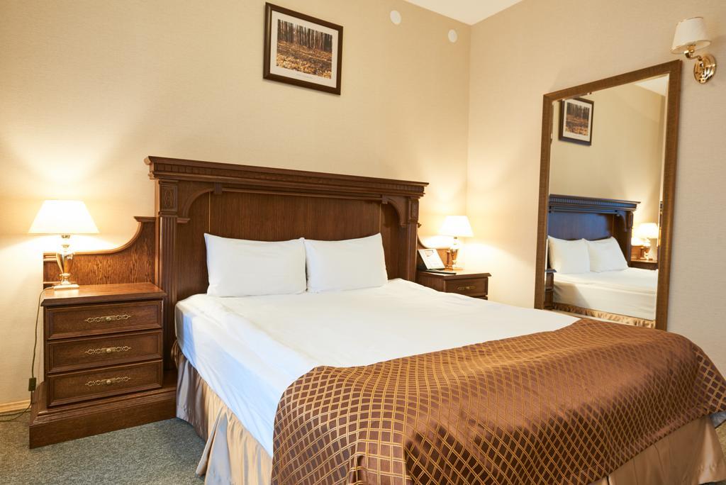 Victoria Hotel Na Zamkovoy Минск Екстериор снимка