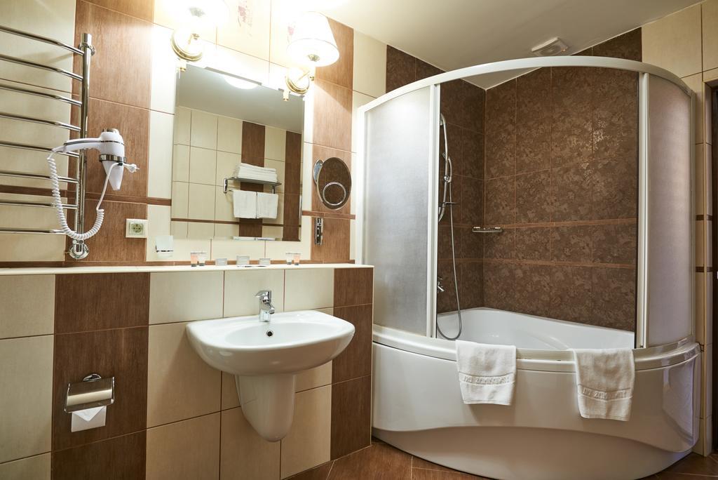 Victoria Hotel Na Zamkovoy Минск Екстериор снимка