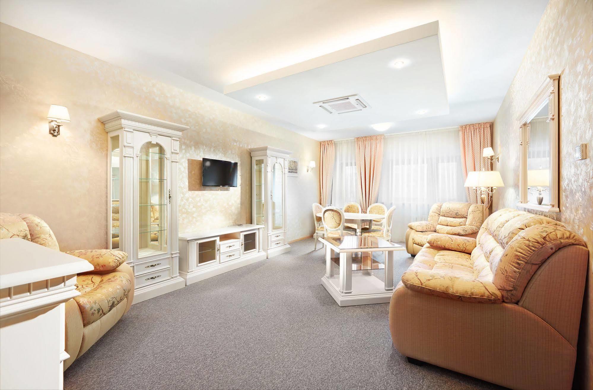 Victoria Hotel Na Zamkovoy Минск Екстериор снимка
