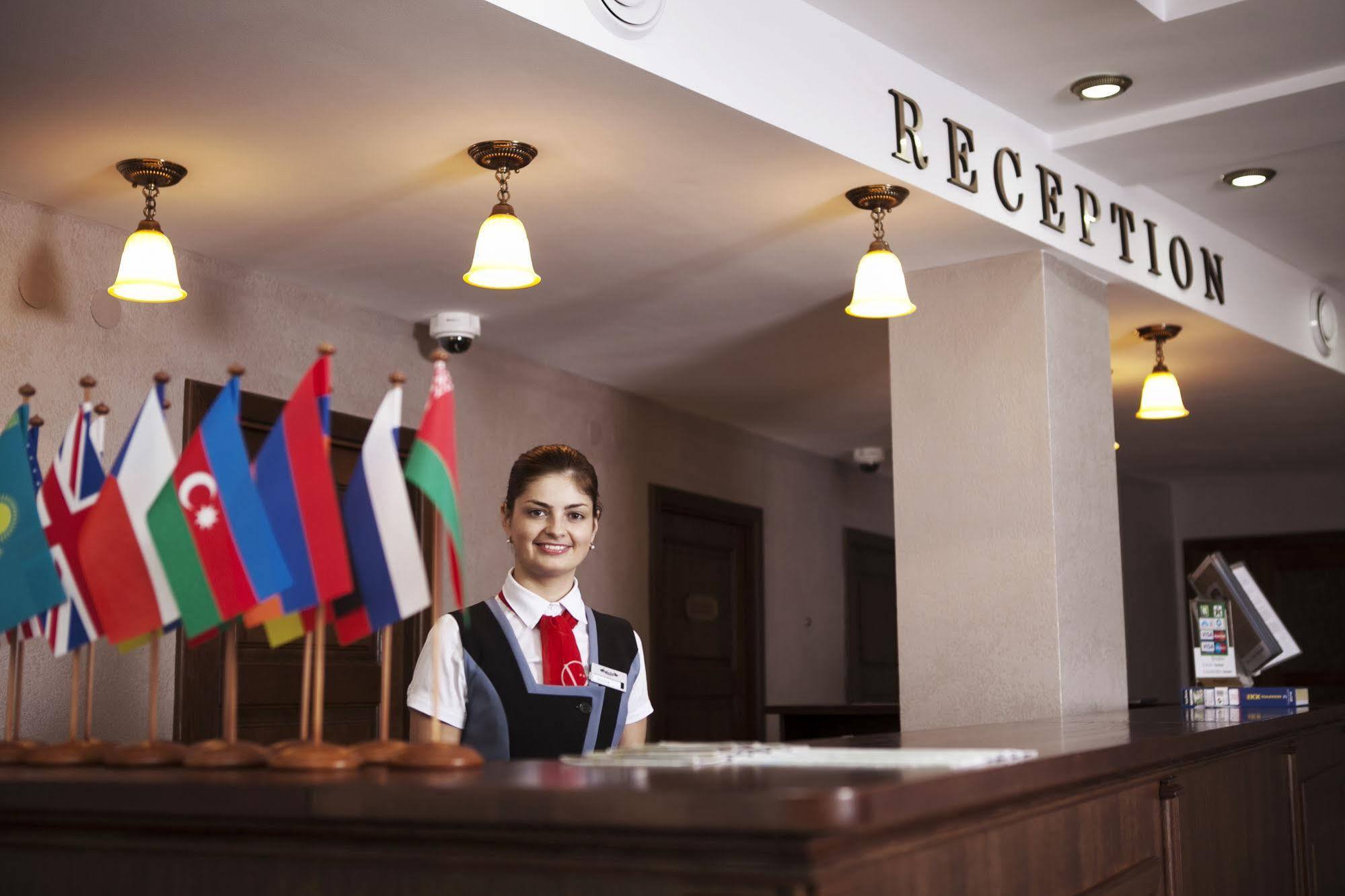 Victoria Hotel Na Zamkovoy Минск Екстериор снимка